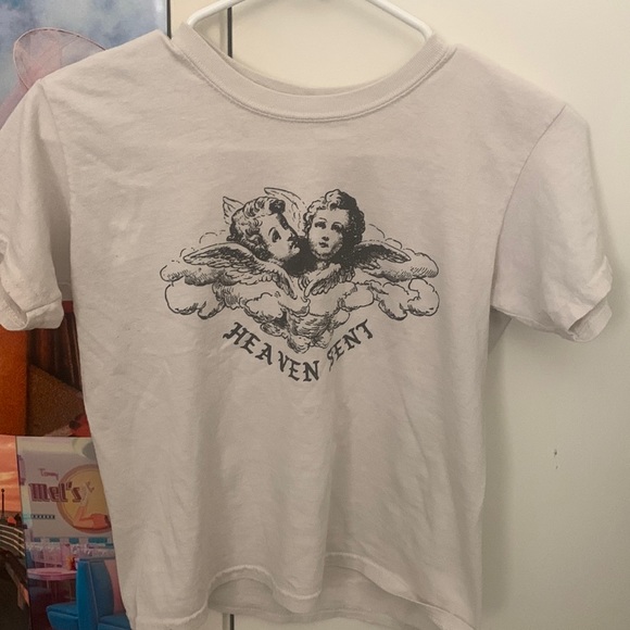 Brandy Melville Heaven Sent Top - Picture 2 of 2